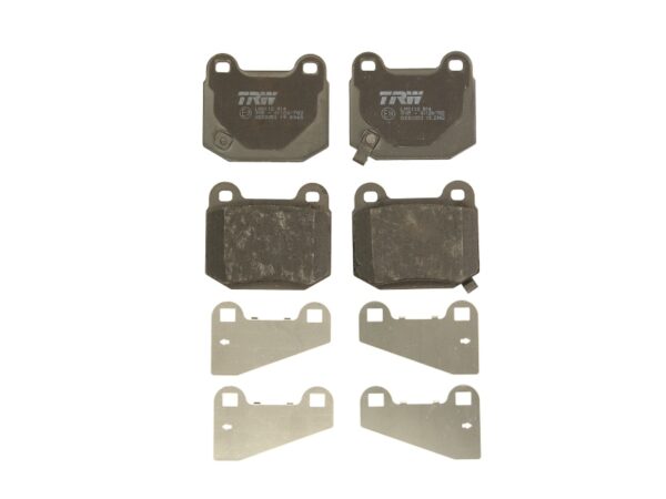 Plăcuțe de frână TRW MOTO GDB3350 păreri