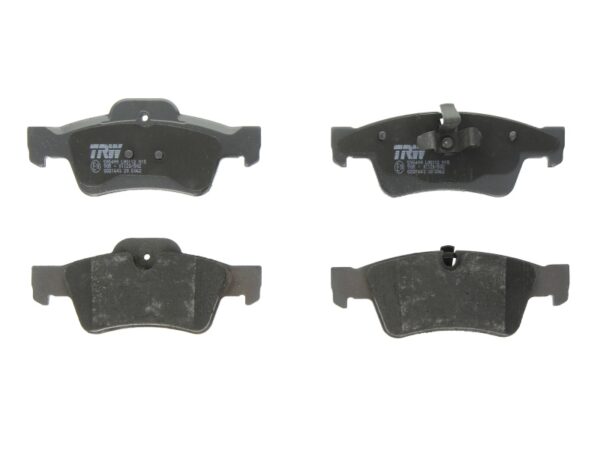 Plăcuțe de frână TRW MOTO GDB1643 păreri