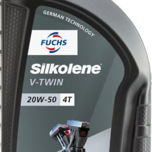Ulei de motor SILKOLENE V-TWIN 20W50 1L