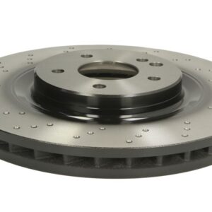 Disc frână TRW MOTO DF6741S