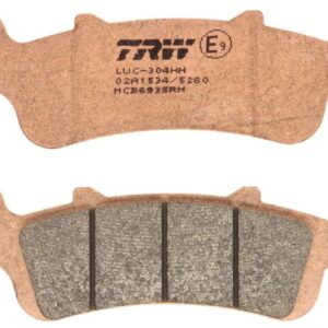 Plăcuțe de frână TRW MOTO MCB693SRM