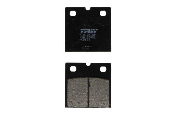 Plăcuțe de frână TRW MOTO MCB533 păreri