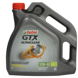 Ulei de motor CASTROL GTX 10W40 A/B 4L
