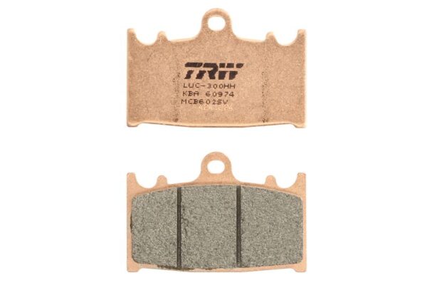 Plăcuțe de frână TRW MOTO MCB602SV păreri