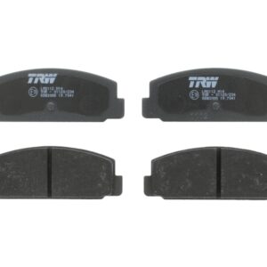 Plăcuțe de frână TRW MOTO GDB3088