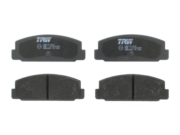 Plăcuțe de frână TRW MOTO GDB3088 păreri