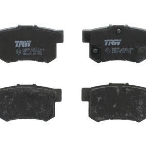 Plăcuțe de frână TRW MOTO GDB3175