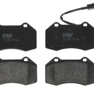 Plăcuțe de frână TRW MOTO GDB1812