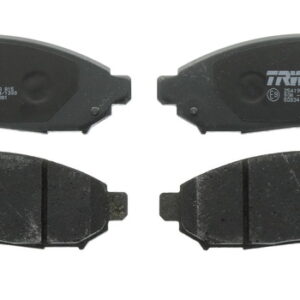 Plăcuțe de frână TRW MOTO GDB3404
