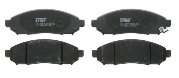 Plăcuțe de frână TRW MOTO GDB3404 păreri