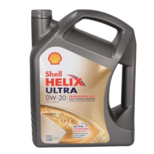Ulei de motor SHELL HELIX P.U.AS-L 0W20 5L