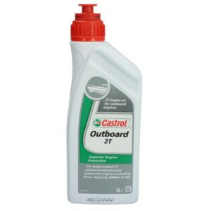 Ulei de motor CASTROL OUTBOARD 2T 1L CASTROL
