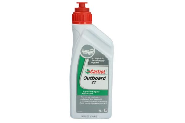 Ulei de motor Castrol OUTBOARD 2T 1L CASTROL păreri