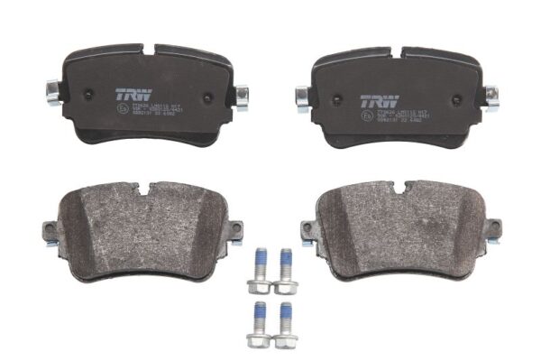 Plăcuțe de frână TRW MOTO GDB2131 păreri