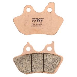 Plăcuțe de frână TRW MOTO MCB778SH