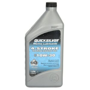 Ulei de motor QUICKSILVER QUICKSILVER 10W30 1L MINE