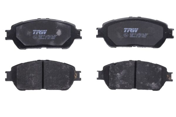 Plăcuțe de frână TRW MOTO GDB3612 păreri
