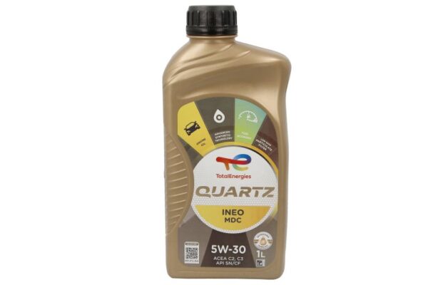 Ulei de motor Total QUARTZ INEO MDC 5W30 1L păreri