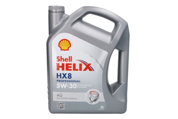 Ulei de motor SHELL HELIX P.HX8 AG 5W30 5L păreri