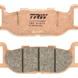 Plăcuțe de frână TRW MOTO MCB640SV
