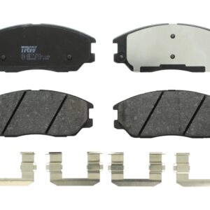 Plăcuțe de frână TRW MOTO GDB3465