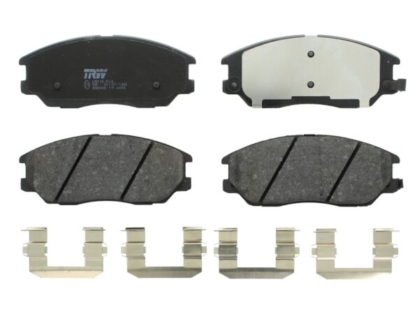 Plăcuțe de frână TRW MOTO GDB3465 păreri
