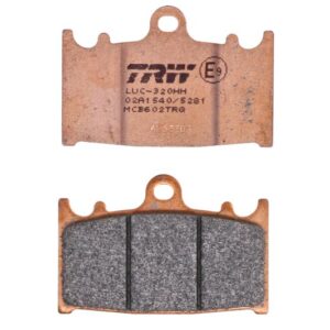 Plăcuțe de frână TRW MOTO MCB602TRQ