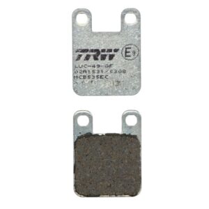 Plăcuțe de frână TRW MOTO MCB535EC