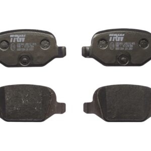 Plăcuțe de frână TRW MOTO GDB1384