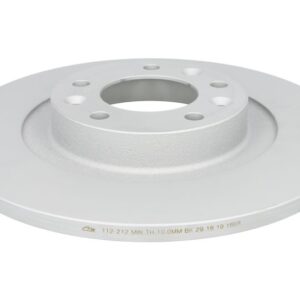 Disc frână ATE 24.0112-0212.1