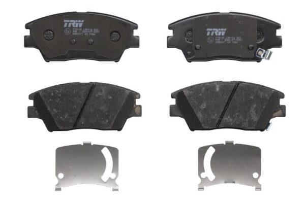 Plăcuțe de frână TRW MOTO GDB2371 păreri