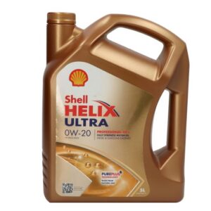 Ulei de motor SHELL HELIX P.U.AV-L 0W20 5L