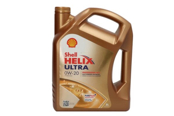 Ulei de motor SHELL HELIX P.U.AV-L 0W20 5L păreri
