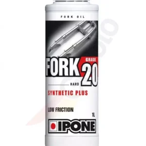 Ipone Fork Plus 20W Ulei semisintetic pentru amortizoare 1 l
