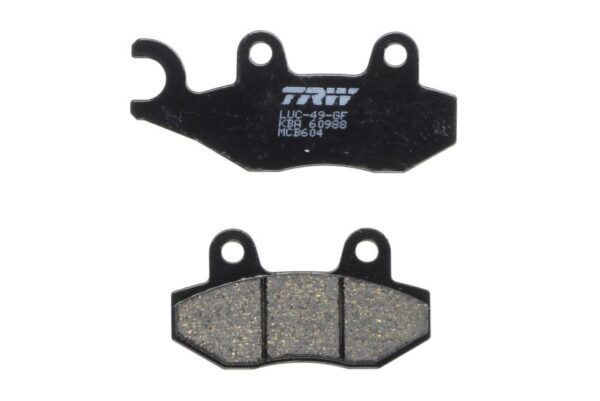 Plăcuțe de frână TRW MOTO MCB604 păreri