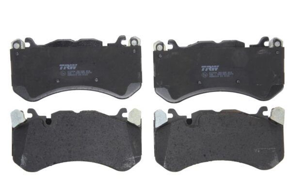 Plăcuțe de frână TRW MOTO GDB2220 păreri