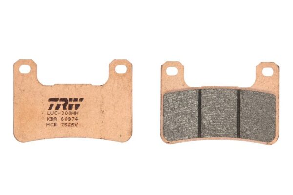 Plăcuțe de frână TRW MOTO MCB752SV păreri