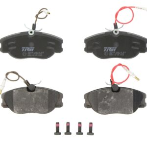 Plăcuțe de frână TRW MOTO GDB1148