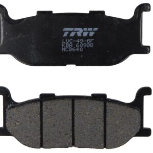 Plăcuțe de frână TRW MOTO MCB640