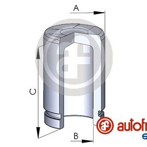 Piston etrier AUTOFREN SEINSA D0-25833