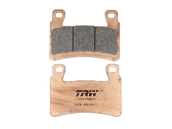 Plăcuțe de frână TRW MOTO MCB850SV păreri