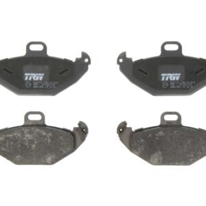 Plăcuțe de frână TRW MOTO GDB1353