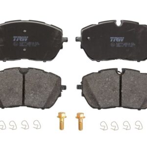 Plăcuțe de frână TRW MOTO GDB2121