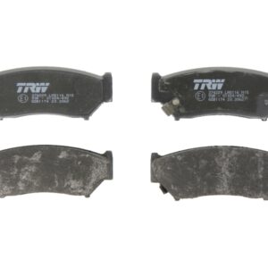 Plăcuțe de frână TRW MOTO GDB1174