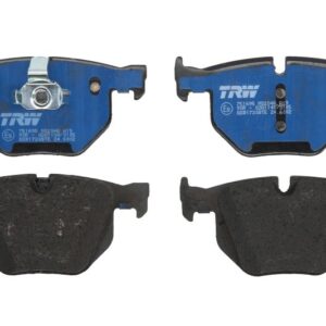 Plăcuțe de frână TRW MOTO GDB1730BTE