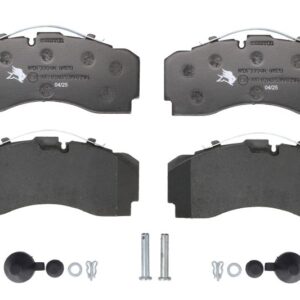 Plăcuțe de frână MERITOR MER MDP3394K