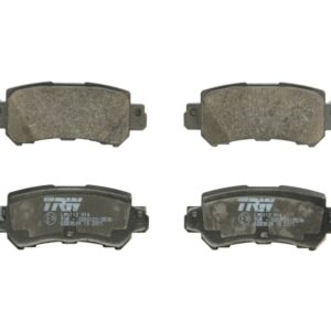 Plăcuțe de frână TRW MOTO GDB3539