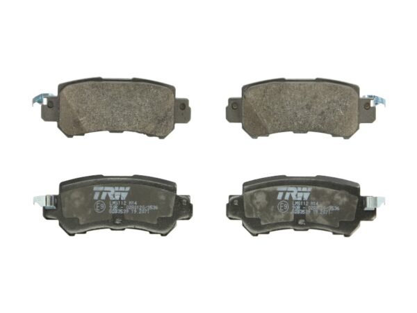 Plăcuțe de frână TRW MOTO GDB3539 păreri