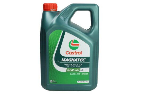 Ulei de motor Castrol MAGNATEC 10W40 A/B 4L păreri