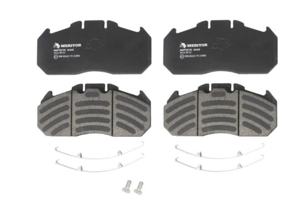 Plăcuțe de frână MERITOR MER MDP5073SK păreri